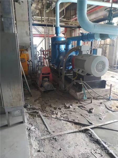 蓟州设备基础下沉注浆加固